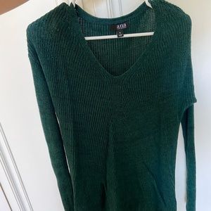 Emerald sweater